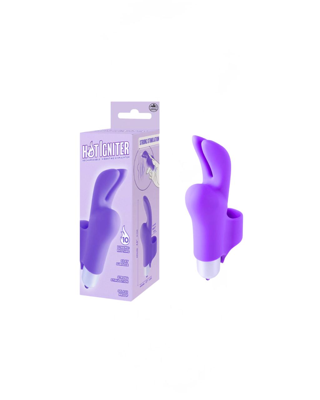 Hot Igniter Rechargeable Vibrator