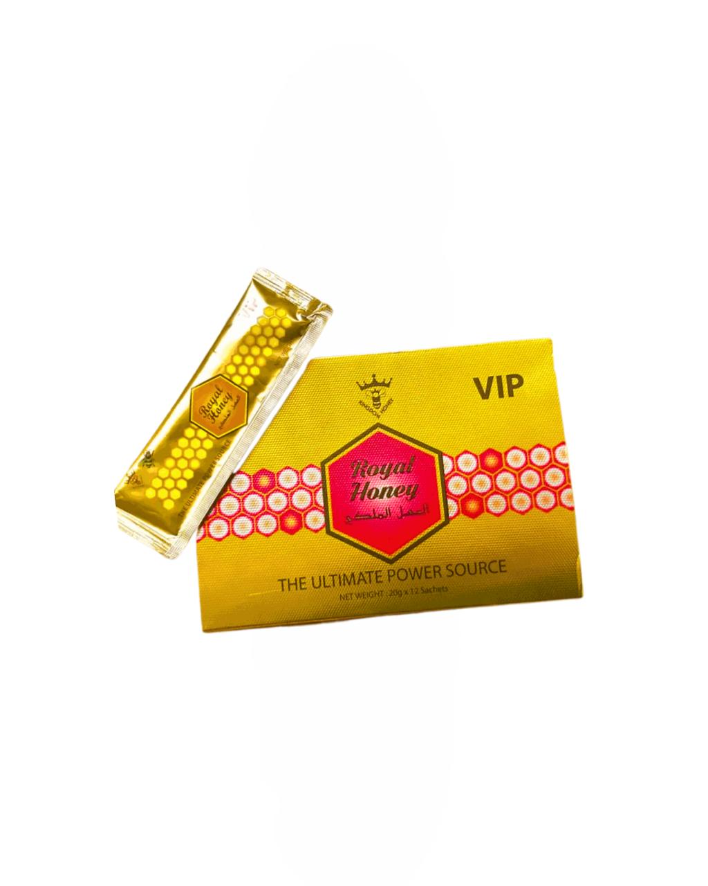 Royal Honey VIP Sachet