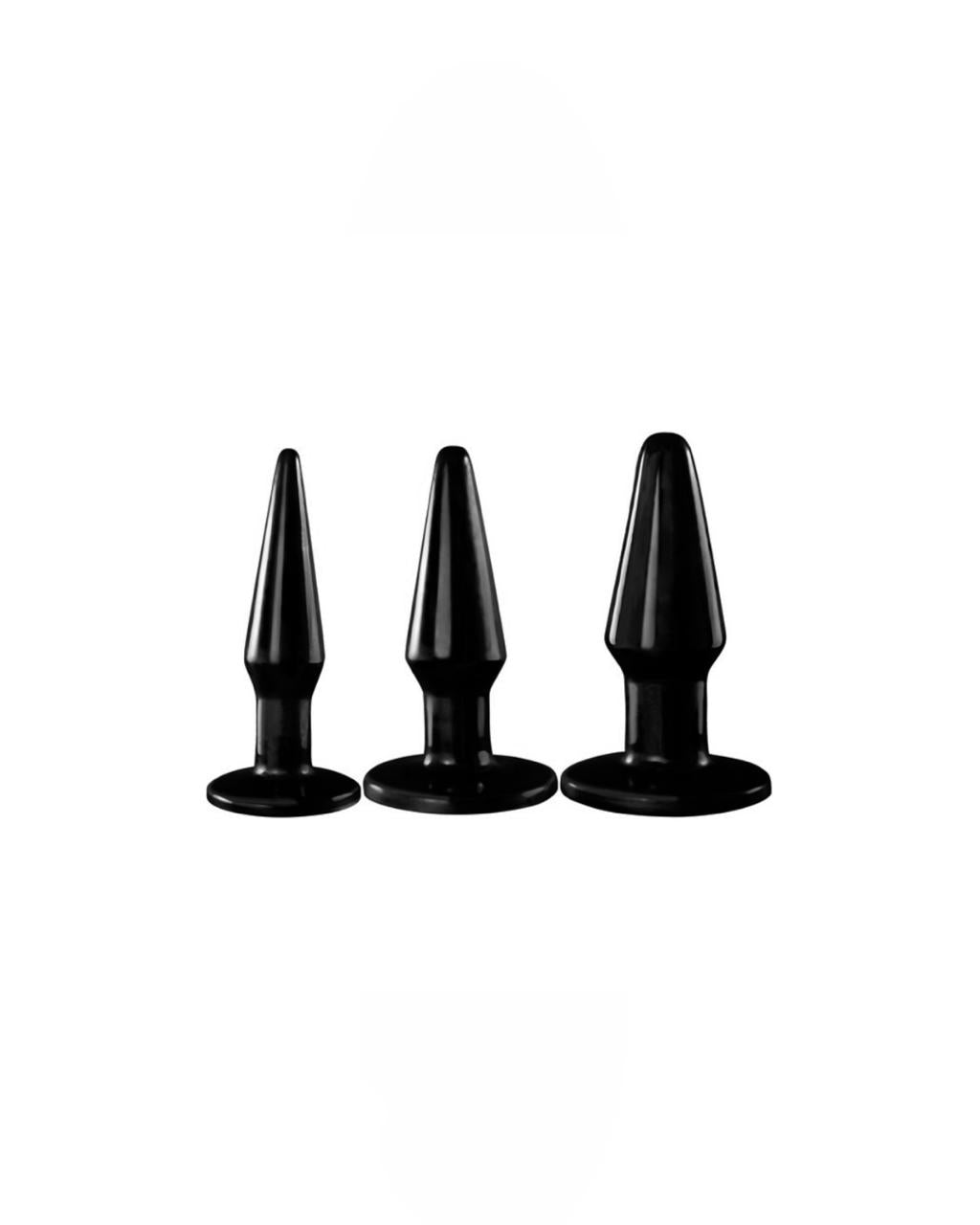 Xplorer Butt Plug Kit