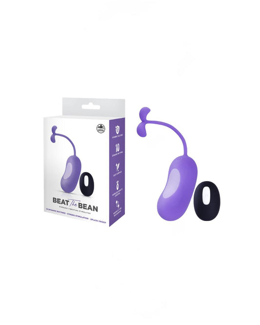 Beat The Bean | Wireless Vibrator