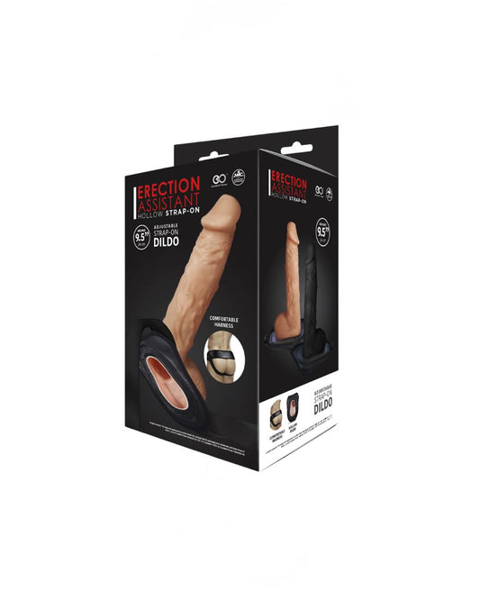 Erection Assistant Hollow Strap On