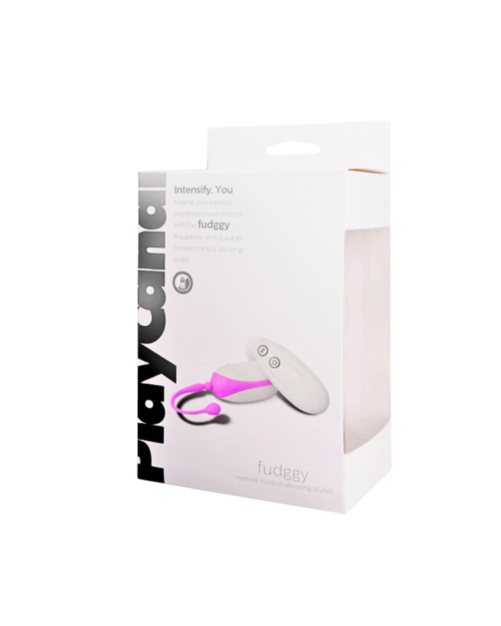 Fuddgy Egg | Wireless Egg Vibrator