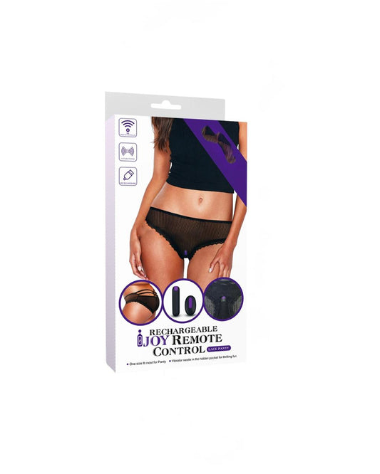 IJOY Rechargeable Remote Control vibrating panties