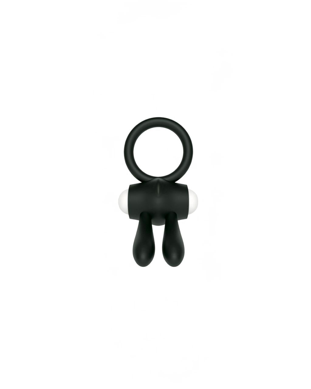 Power Clit Silicone Rabbit Cock Ring | Vibrator