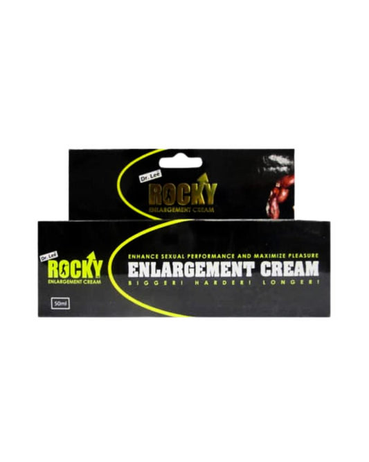 Rocky Penis | Enlargement Cream