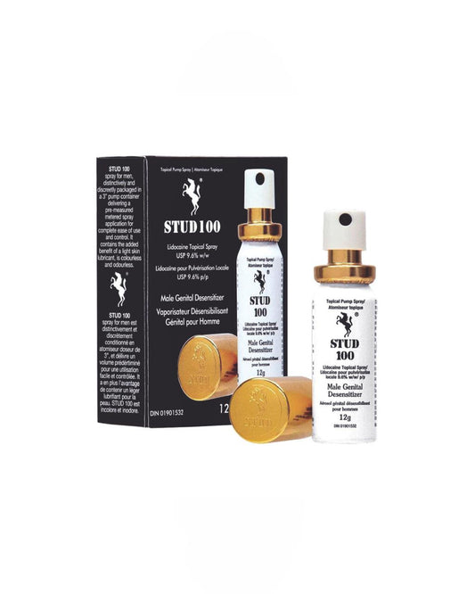 Stud 100 Delay Spray for Men (AUTHENTIC, UK product)
