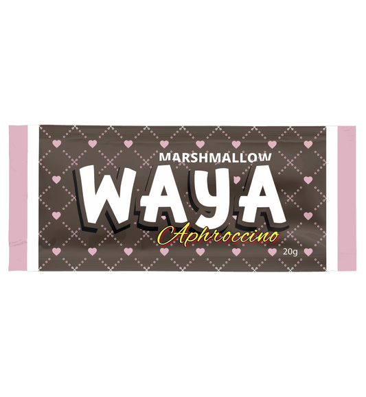 WAYA Aphroccino Marshmallow Flavour 20g
