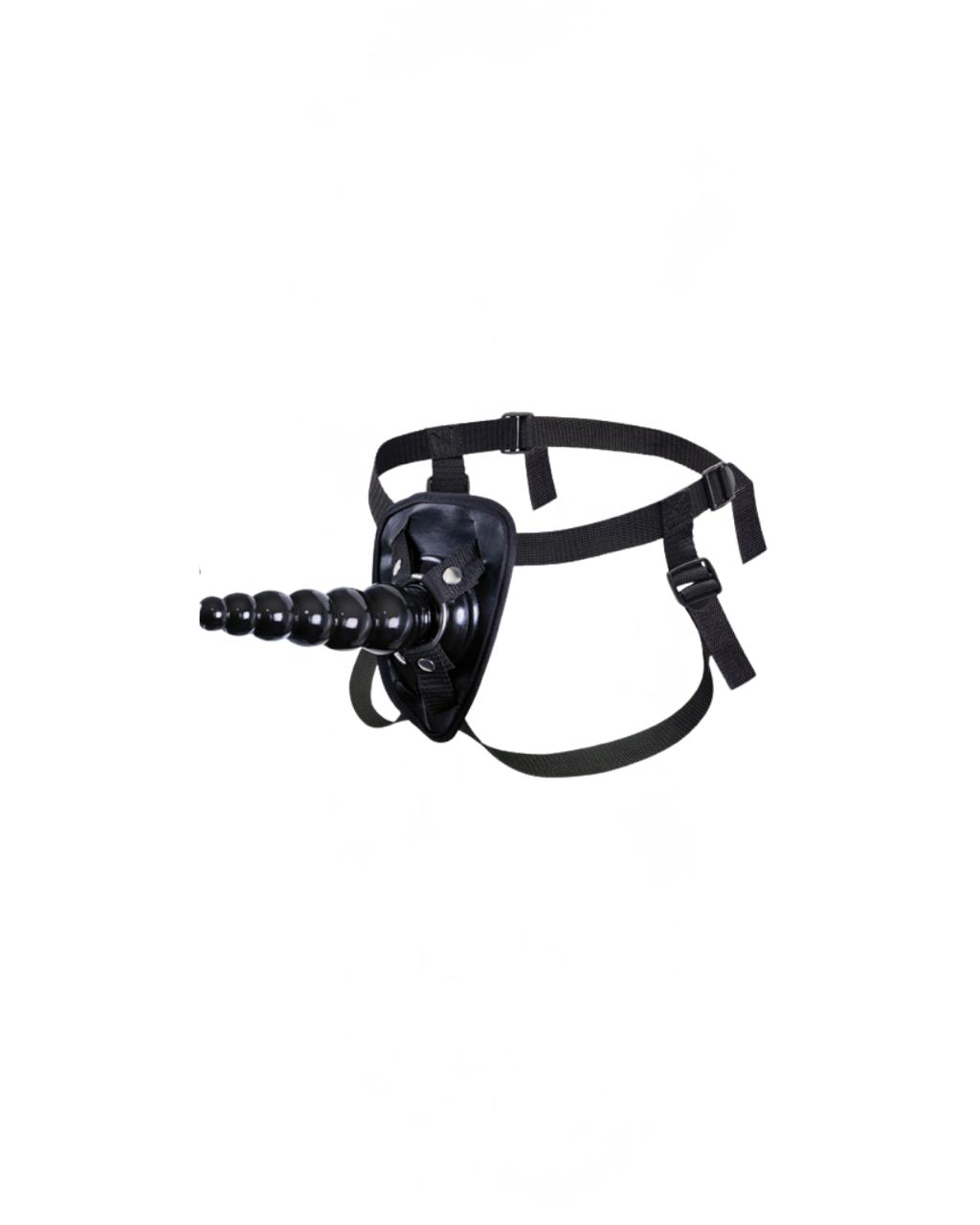 X Joyride Strap On Butt Plug