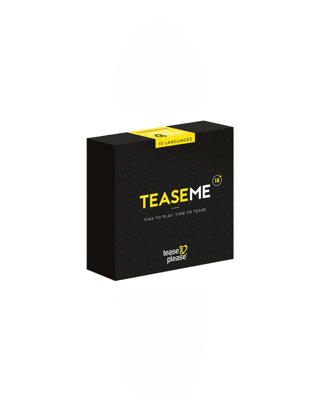 XXXME – TEASEME Time to Play, Time to Tease